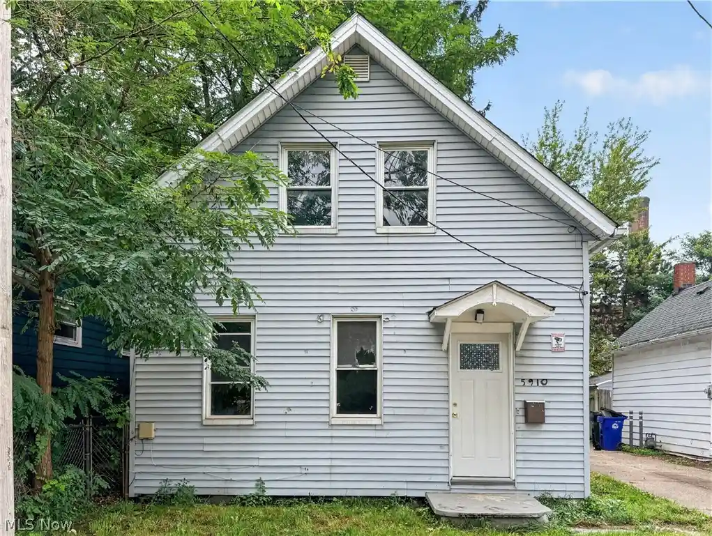 Photo 1 of Single family home for sale at 5910 Gilbert Ct, Cleveland, OH 44102 | MLS# 5246070 | Listing updated on 2026-10-20