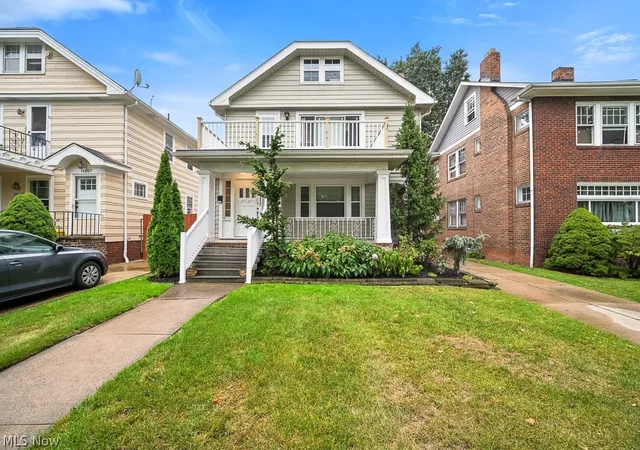 Photo 1 of Sale Pending at 15611 Delaware Ave, Lakewood, OH 44107 | MLS# 5242175 | Listing updated on 2026-10-08
