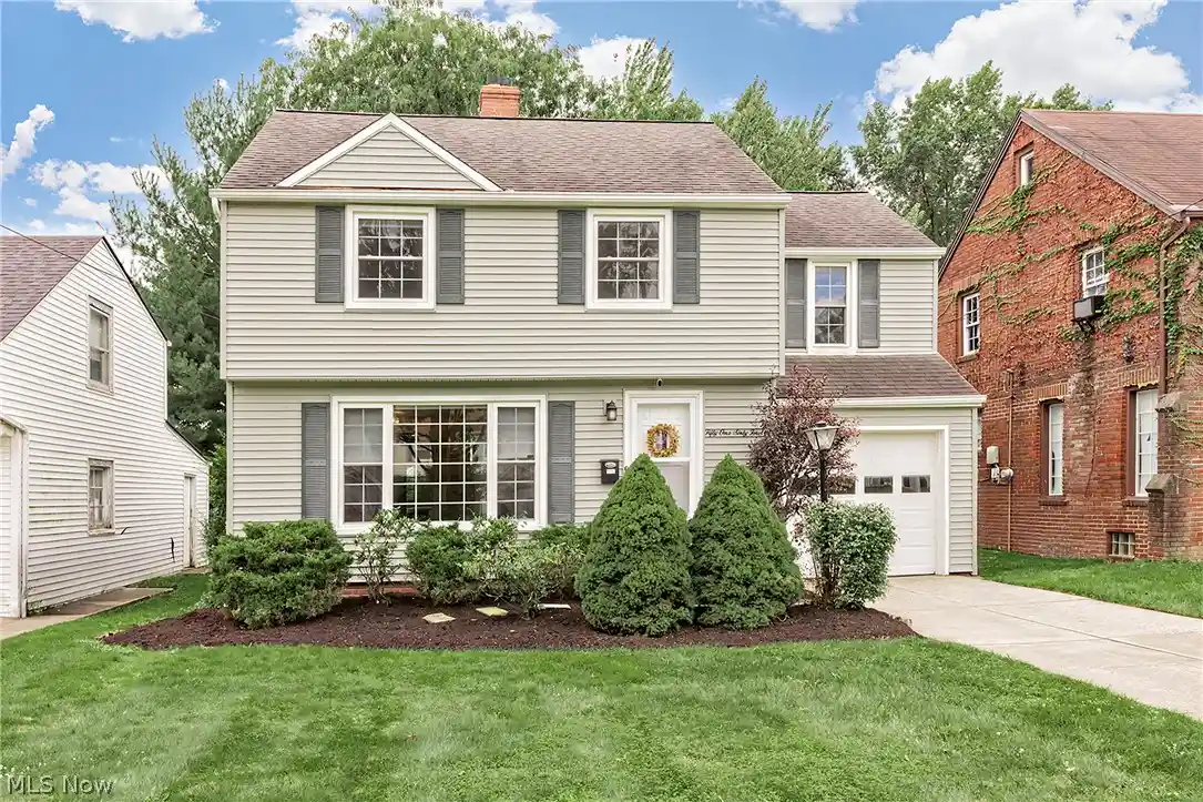 Photo 1 of Sale Pending at 5164 Spencer Rd, Cleveland, OH 44124 | MLS# 5247208 | Listing updated on 2026-10-18