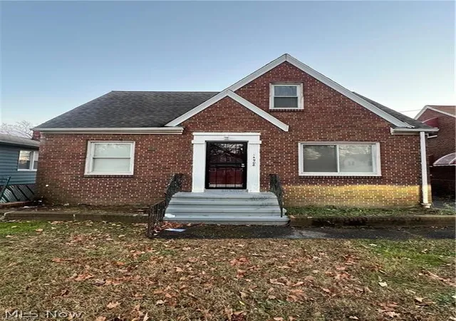 Photo 1 of Single family home for sale at 14906 Harvard Ave, Cleveland, OH 44128 | MLS# 5247614 | Listing updated on 2026-10-07