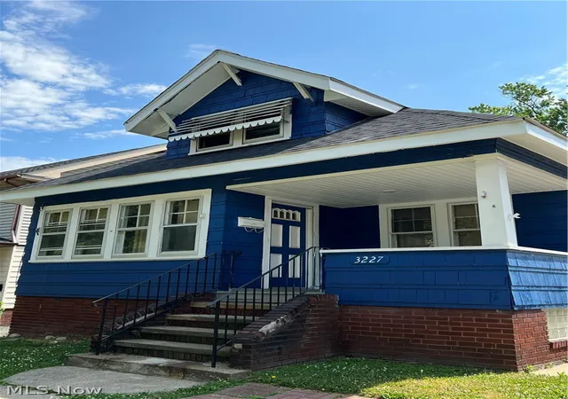 Photo 1 of Single family home for sale at 3227 W 114th Street, Cleveland, OH 44111 | MLS# 5247630 | Listing updated on 2026-10-11