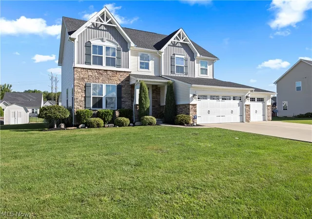 Photo 1 of Sale Pending at 36622 Stockport Ml Dr, North Ridgeville, OH 44039 | MLS# 5245450 | Listing updated on 2026-10-01