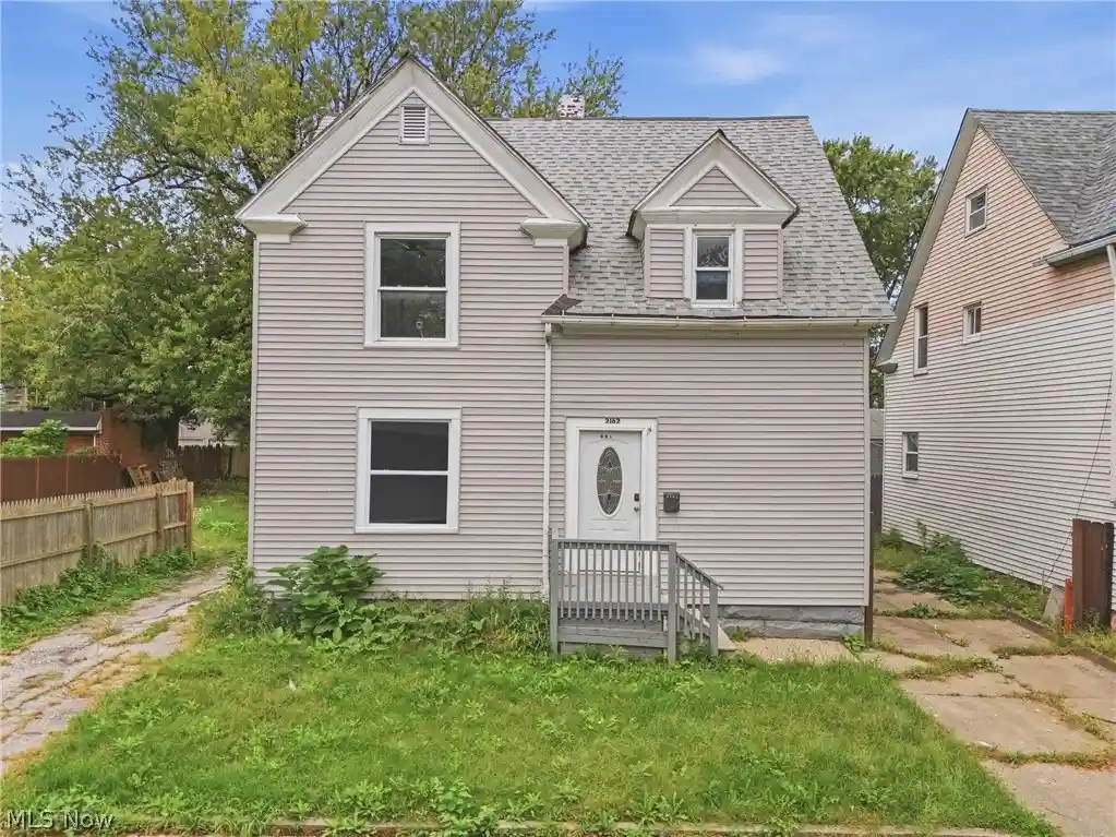 Photo 1 of Single family home for sale at 2162 W 95th Street, Cleveland, OH 44102 | MLS# 5247612 | Listing updated on 2026-10-21