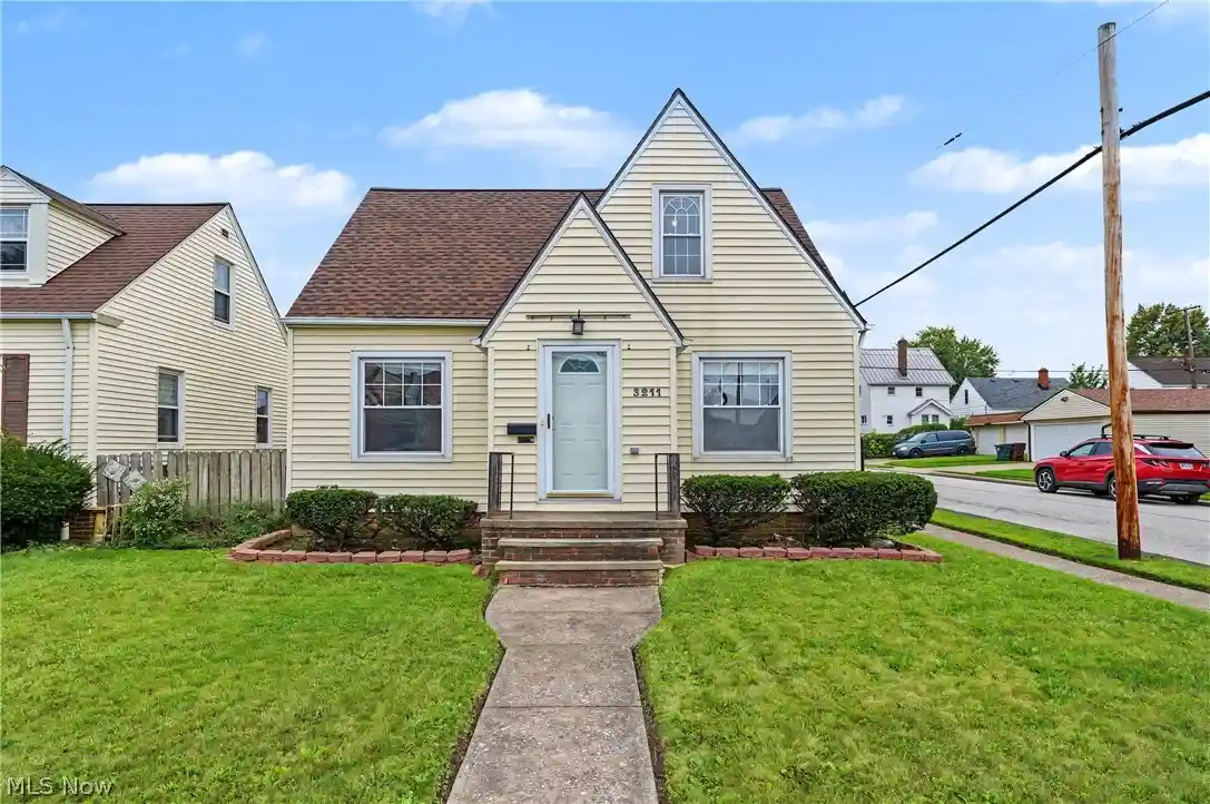 Photo 1 of Single family home for sale at 3211 North Ave, Parma, OH 44134 | MLS# 5246985 | Listing updated on 2026-10-28