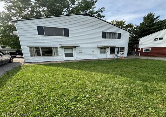 Photo 1 of Single family home for sale at 4058 Fulton Blvd, Cleveland, OH 44144 | MLS# 5247711 | Listing updated on 2026-09-30
