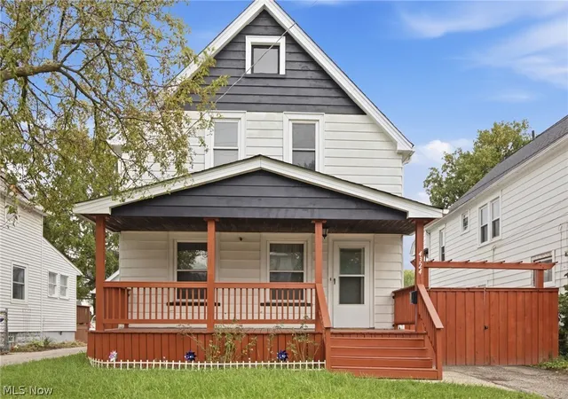 Photo 1 of Single family home for sale at 4324 Ardmore Ave, Cleveland, OH 44109 | MLS# 5247242 | Listing updated on 2026-10-09