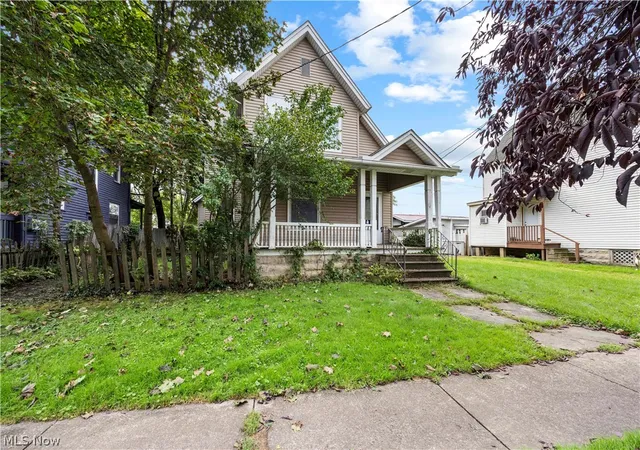 Photo 1 of Sale Pending at 115 Cascade St, Elyria, OH 44035 | MLS# 5247464 | Listing updated on 2026-09-28