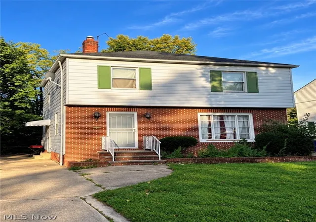 Photo 1 of Sale Pending at 4000 E 155th Street, Cleveland, OH 44128 | MLS# 5247823 | Listing updated on 2026-09-30
