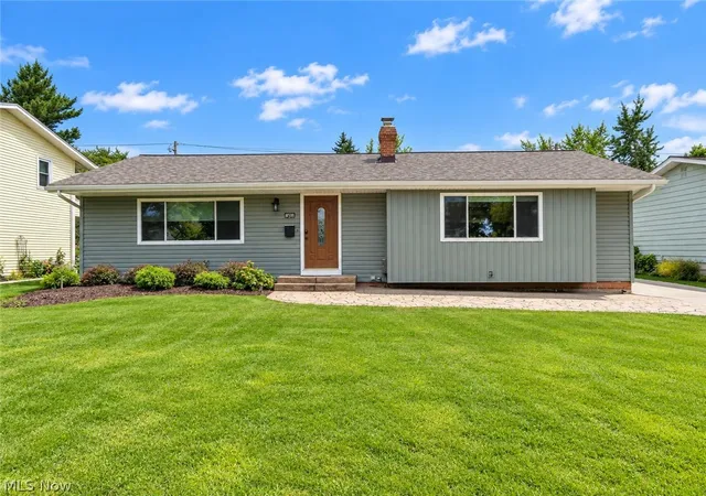 Photo 1 of Single family home for sale at 10869 Lafayette Dr, Cleveland, OH 44130 | MLS# 5247809 | Listing updated on 2026-09-25