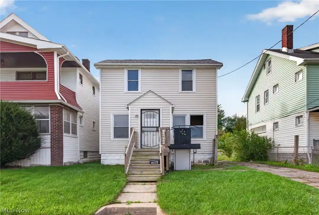 Photo 1 of Single family home for sale at 11812 Angelus Ave, Cleveland, OH 44105 | MLS# 5247761 | Listing updated on 2026-10-16