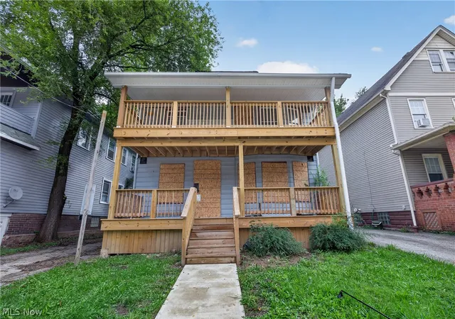Photo 1 of Multi family home for sale at 3435 E 117th Street, Cleveland, OH 44120 | MLS# 5247780 | Listing updated on 2026-10-06