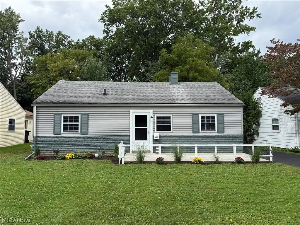 Photo 1 of Single family home for sale at 863 North Ave, Painesville, OH 44077 | MLS# 5247833 | Listing updated on 2026-10-20