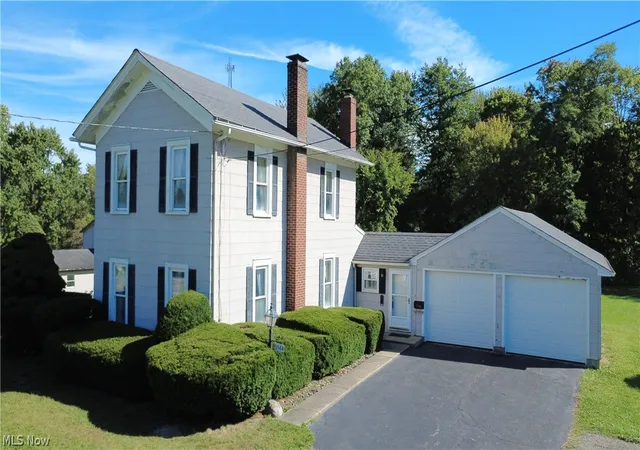Single family home for sale at 5944 State Route 45, Bristolville, OH 44402 | MLS# 5247805