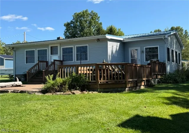 Photo 1 of Sale Pending at 9235 Treasure Blvd, North Benton, OH 44449 | MLS# 5247865 | Listing updated on 2026-10-29