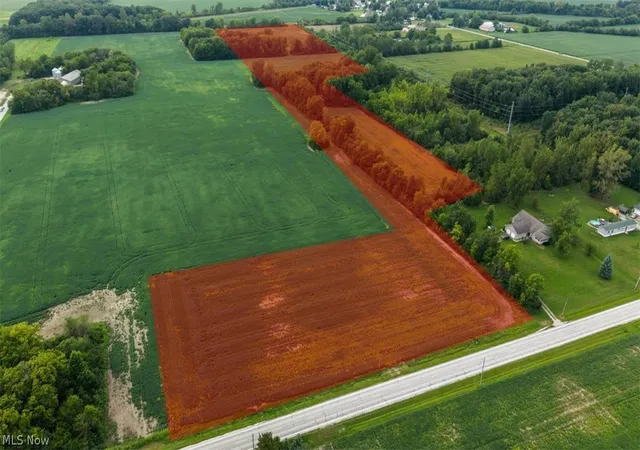 Photo 1 of Land for sale at OH | 0 State Route 590,OH 43407 | MLS# 5243245 | Listing updated on 2026-09-24