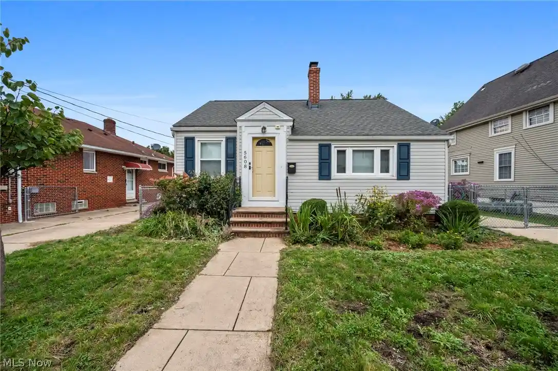 Photo 1 of Single family home for sale at 5608 Stickney Ave, Cleveland, OH 44144 | MLS# 5247695 | Listing updated on 2026-10-15