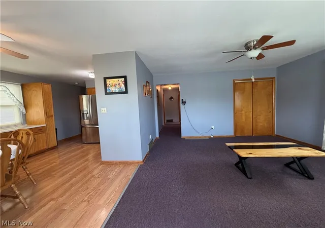 Photo 3 of Sale Pending at 713 Virgil St, Parkersburg, WV 26101 | MLS# 5247817 | Listing updated on 2026-10-01