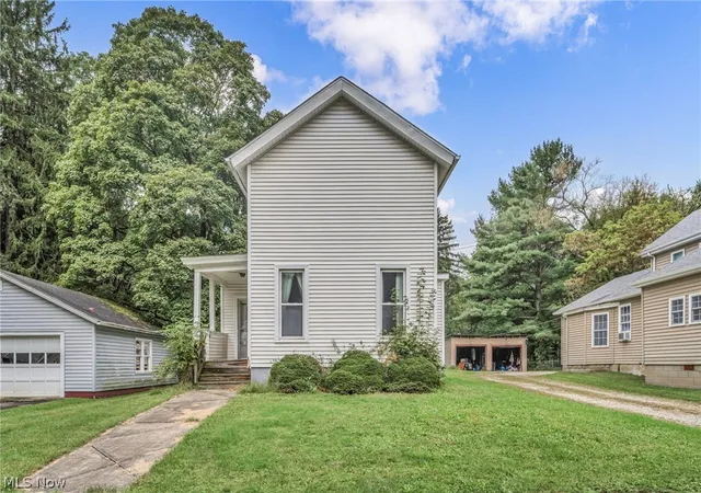 Photo 1 of Single family home for sale at 535 Day St, Ravenna, OH 44266 | MLS# 5247697 | Listing updated on 2026-09-24