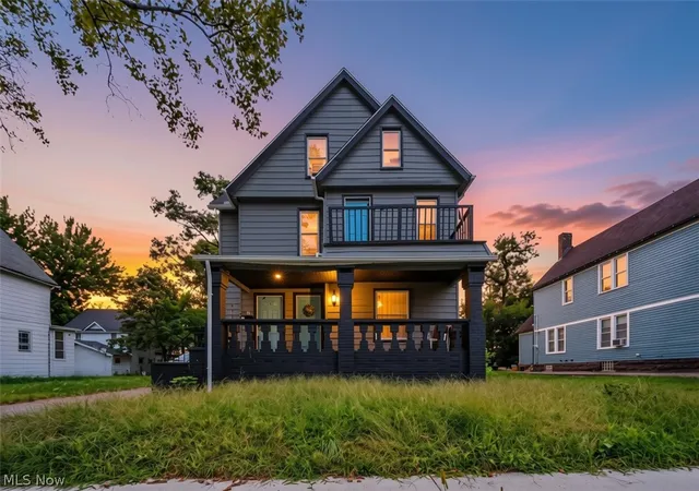 Photo 1 of Sale Pending at 2235 E 101st Street, Cleveland, OH 44106 | MLS# 5247147 | Listing updated on 2026-10-28