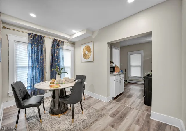 Listing Photo 1 - Condo for sale in building located at 2235 E 101st St, Cleveland, OH 44106