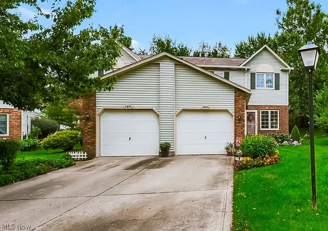 Photo 1 of Single family home for sale at 1845 Hobbits Way, Brunswick, OH 44212 | MLS# 5247474 | Listing updated on 2026-10-01