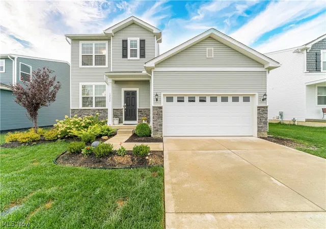Single family home for sale at 12577 Challenge Way, Columbia Station, OH 44028 | MLS# 5247555