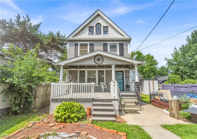 Photo 1 of Multi family home for sale at 3150 W 46th Street, Cleveland, OH 44102 | MLS# 5247962 | Listing updated on 2026-09-25