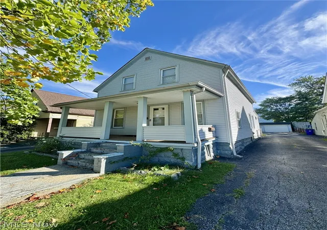 Photo 1 of Single family home for sale at 3011 Tate Ave, Cleveland, OH 44109 | MLS# 5247916 | Listing updated on 2026-10-05