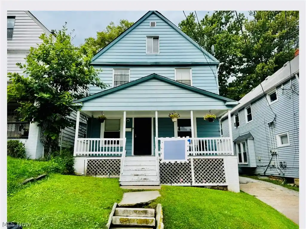 Photo 1 of Single family home for sale at 3216 W 95th Street, Cleveland, OH 44102 | MLS# 5245168 | Listing updated on 2026-10-27