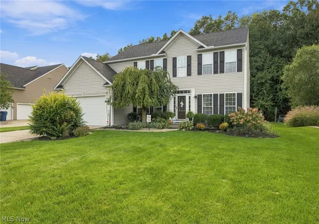 Photo 1 of Single family home for sale at 9192 Stonebriar Ln, North Ridgeville, OH 44039 | MLS# 5247929 | Listing updated on 2026-10-09