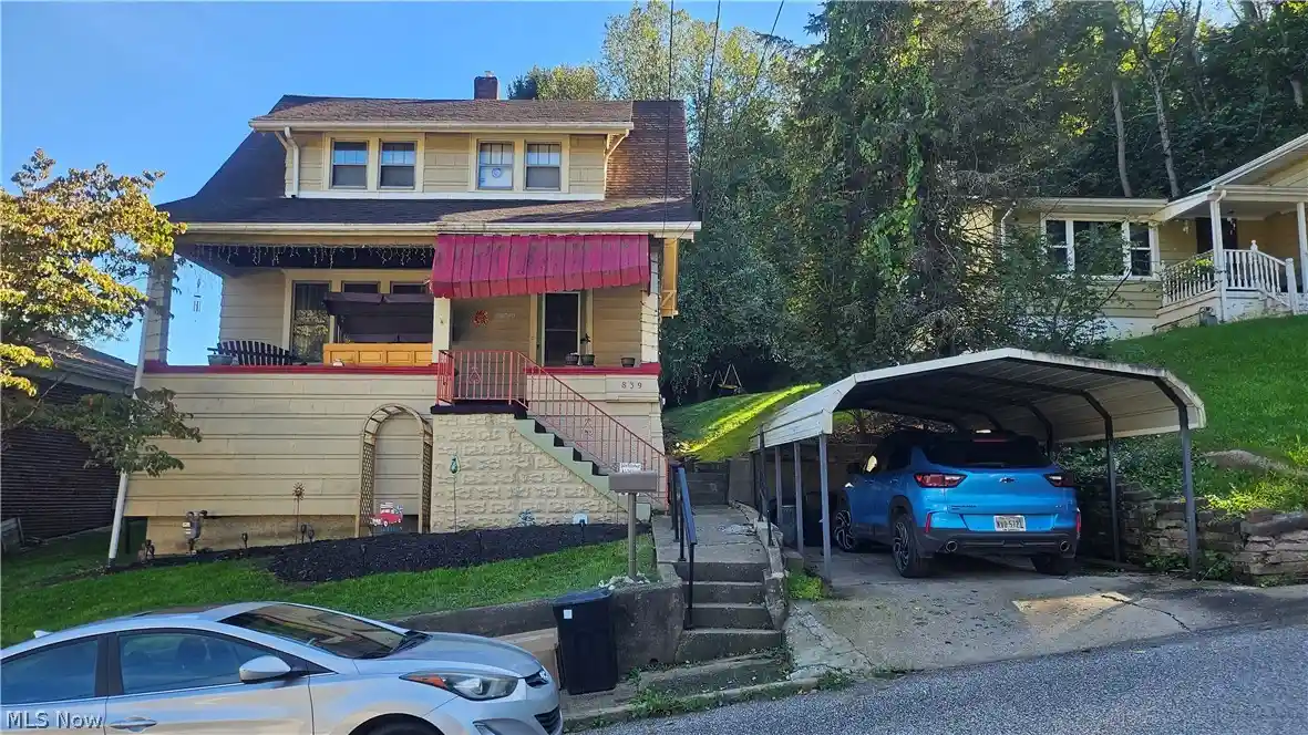 Photo 1 of Single family home for sale at 839 W Vine St, Martins Ferry, OH 43935 | MLS# 5247976 | Listing updated on 2026-10-14