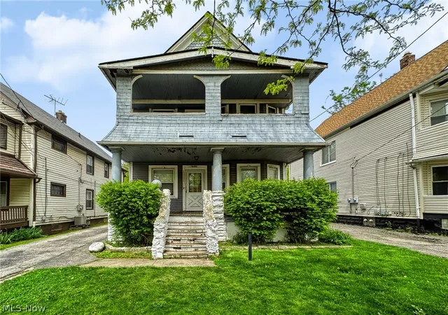 Photo 1 of Multi family home for sale at 10001 Stoughton Ave, Cleveland, OH 44104 | MLS# 5244656 | Listing updated on 2026-09-26