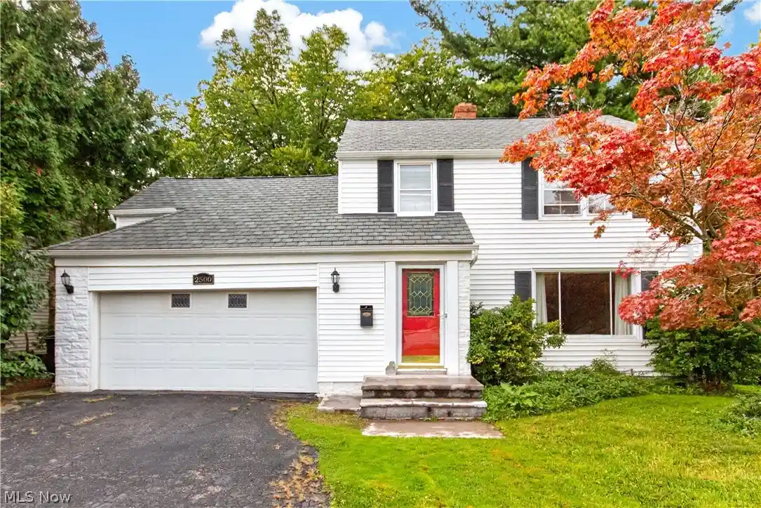 Photo 1 of Single family home for sale at 2500 N Taylor Rd, Cleveland, OH 44118 | MLS# 5247166 | Listing updated on 2026-10-15