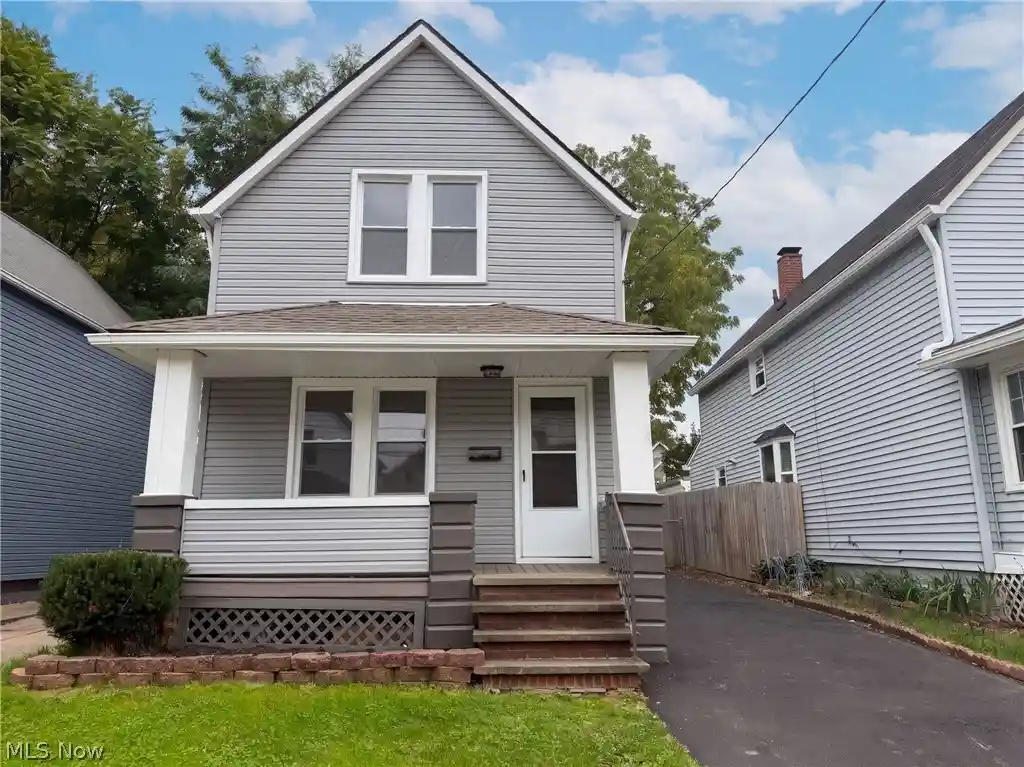 Photo 1 of Sale Pending at 3209 Tampa Ave, Cleveland, OH 44109 | MLS# 5247893 | Listing updated on 2026-10-22