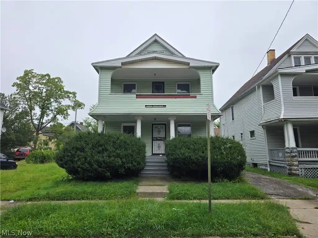 Photo 1 of Single family home for sale at 2931 E 121st Street, Cleveland, OH 44120 | MLS# 5246776 | Listing updated on 2026-10-23