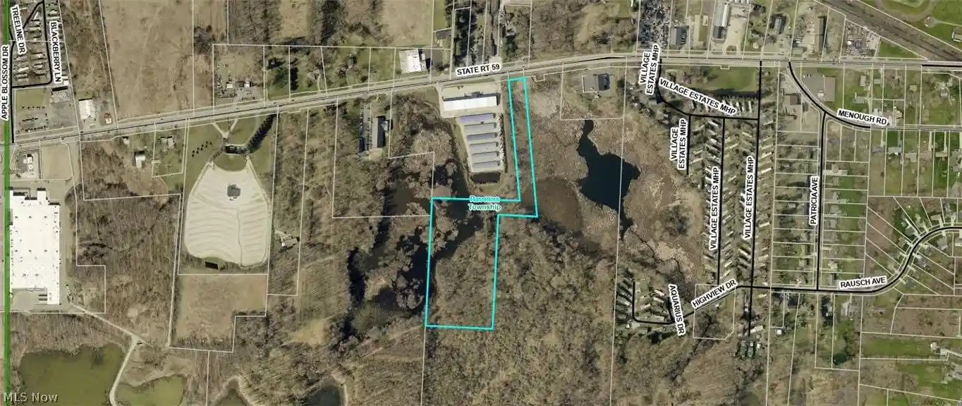 Photo 1 of Land for sale at V/l St Route 59, Ravenna, OH 44266 | MLS# 5247957 | Listing updated on 2026-10-14