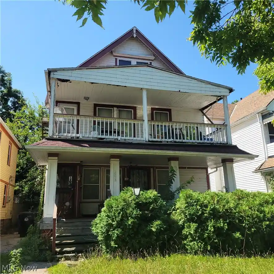 Multi family home for sale at 13416 Ashburton Ave, Cleveland, OH 44110 | MLS# 5248060