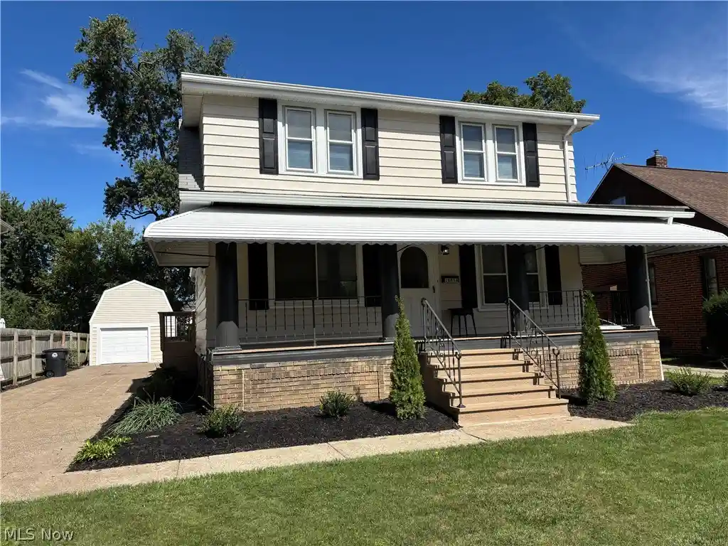 Single family home for sale at 16814 Westdale Ave, Cleveland, OH 44135 | MLS# 5245320