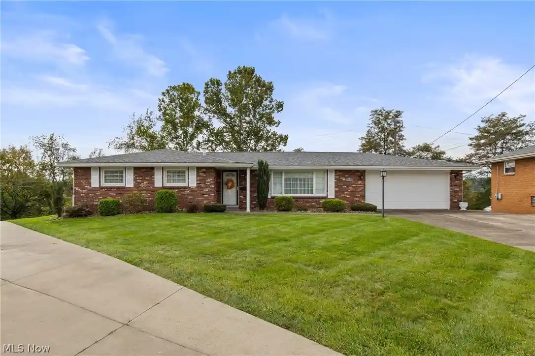 Photo 1 of Single family home for sale at 112 Benita Dr, Mingo Junction, OH 43938 | MLS# 5247668 | Listing updated on 2026-10-13