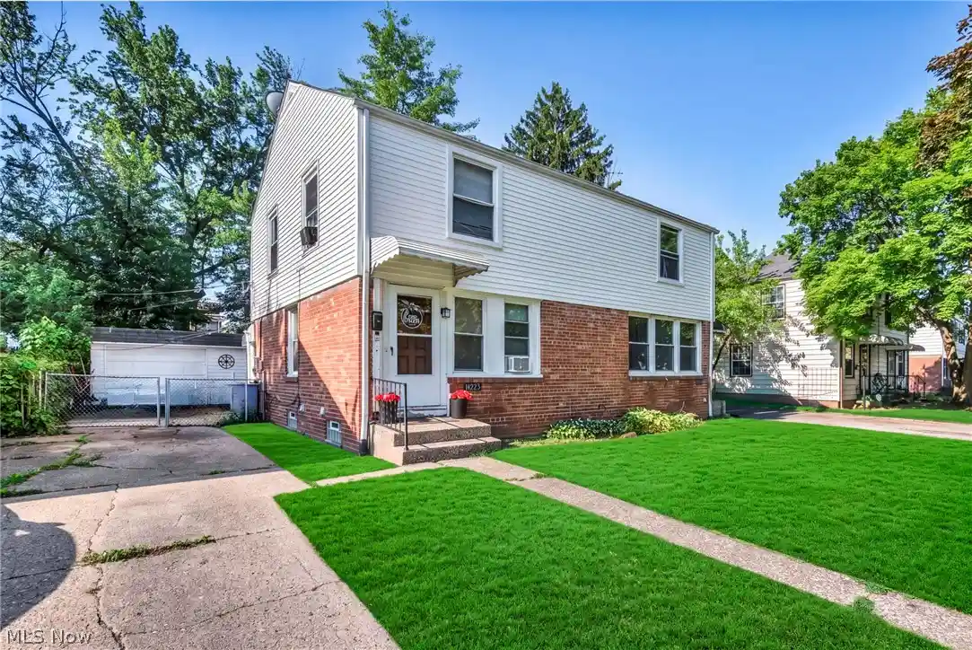 Photo 1 of Sale Pending at 14225 Rainbow Ave, Cleveland, OH 44111 | MLS# 5247834 | Listing updated on 2026-10-17