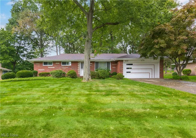 Photo 1 of Sale Pending at 5157 Evergreen Dr, North Olmsted, OH 44070 | MLS# 5247467 | Listing updated on 2026-10-03