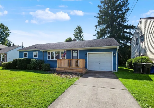 Photo 1 of Single family home for sale at 4066 Jeanette Dr Se, Warren, OH 44484 | MLS# 5248120 | Listing updated on 2026-09-25