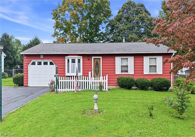 Photo 1 of Single family home for sale at 1121 Andrew Ave, Salem, OH 44460 | MLS# 5248108 | Listing updated on 2026-09-29