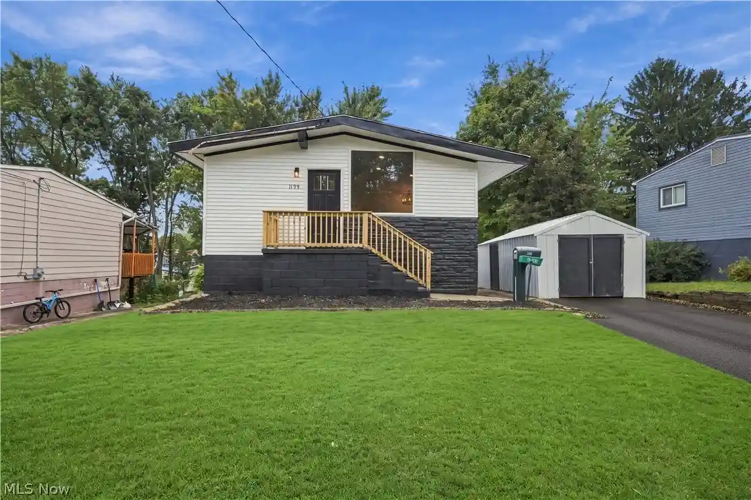 Single family home for sale at 1159 Jeanie J Ave, Akron, OH 44310 | MLS# 5248084