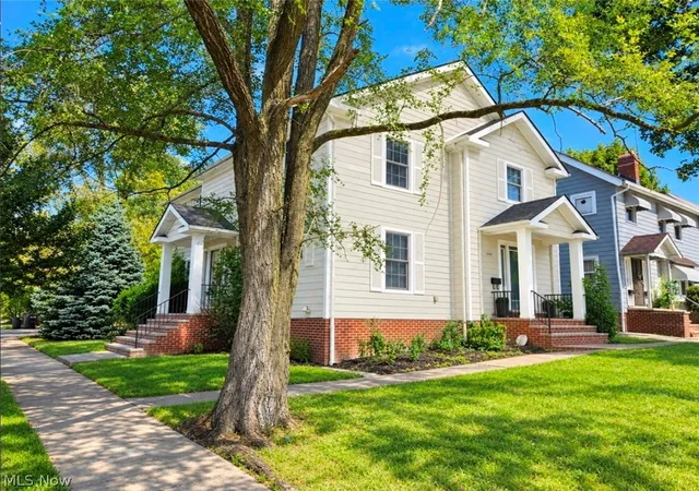 Photo 1 of Multi family home for sale at 17409 Chagrin Blvd, Cleveland, OH 44120 | MLS# 5247985 | Listing updated on 2026-10-02