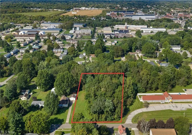 Photo 1 of Land for sale at V/l Frank Ave, Barberton, OH 44203 | MLS# 5231252 | Listing updated on 2026-10-29