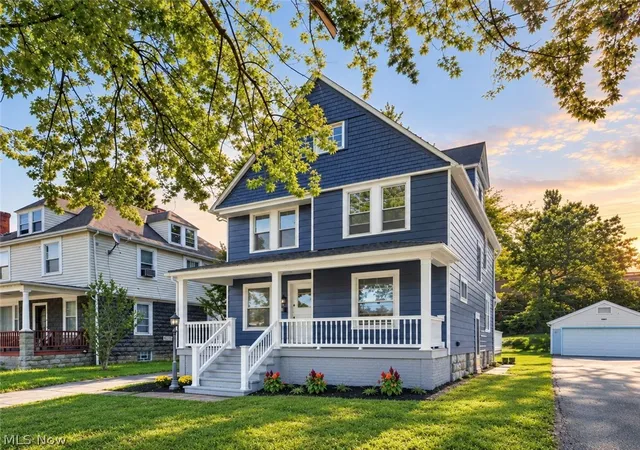 Photo 1 of Single family home for sale at 9519 Baltic Rd, Cleveland, OH 44102 | MLS# 5247854 | Listing updated on 2026-09-25