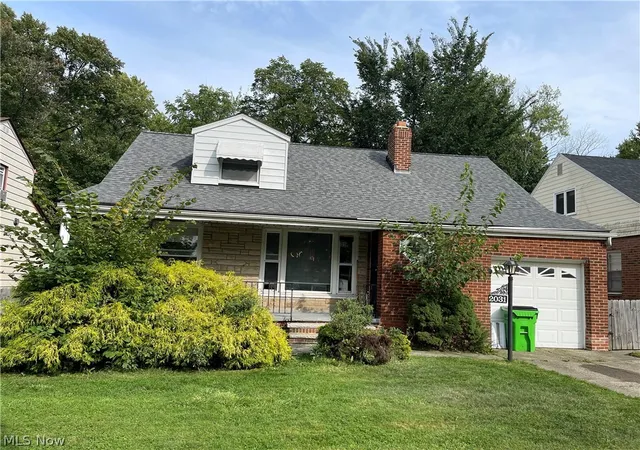 Photo 1 of Single family home for sale at 2031 Wrenford Rd, Cleveland, OH 44121 | MLS# 5248225 | Listing updated on 2026-10-06