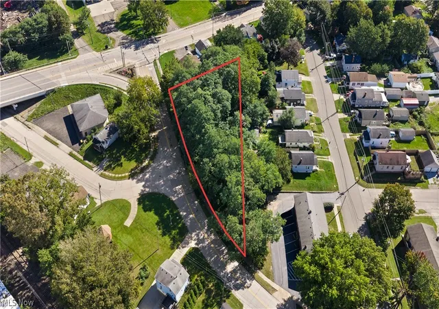 Photo 1 of Land for sale at V/l 5th Street, Barberton, OH 44203 | MLS# 5231274 | Listing updated on 2026-10-29