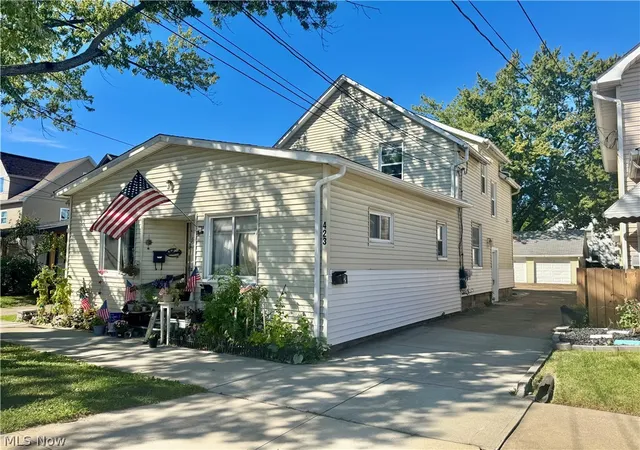 Multi family home for sale at 423 7th Street, Fairport Harbor, OH 44077 | MLS# 5248255